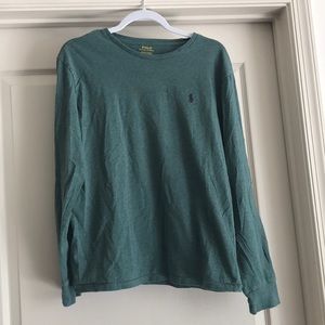 Men’s polo Ralph Lauren long sleeve tee